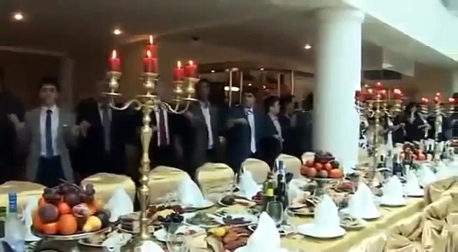 Rich Yezidi Wedding in Yaroslavl