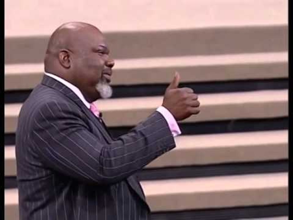 Td Jakes - DO IT AGAIN