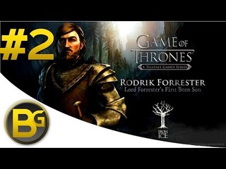 "The Lord is Back" - GAME OF THRONES EPISODE 2 THE LOST LORDS  #2
