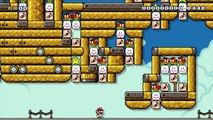 FINAL FANTASY IX　♪ローズ・オブ・メイ by もくよ - Super Mario Maker