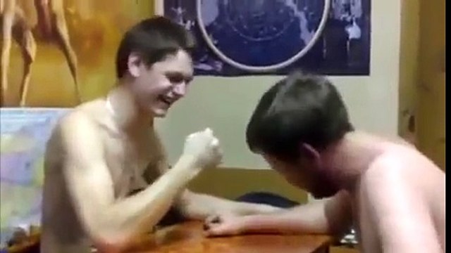 rock scissor paper russian style