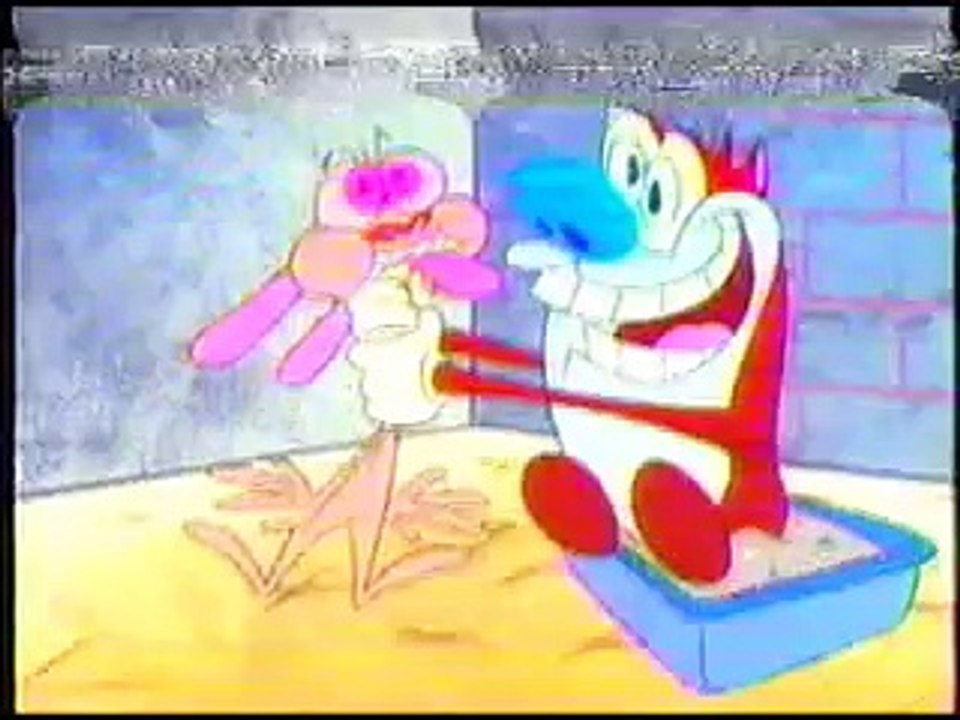 Ren & Stimpy Promo Theme Song (2000) video Dailymotion