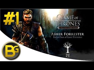 "Full of Blood" - GAME OF THRONES EPISODE 2 : THE LOST LORDS