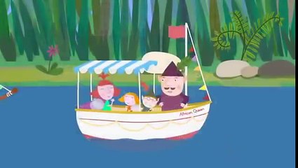 Ben and Hollys Little Kingdom Spies Series 2 Episode 05 English