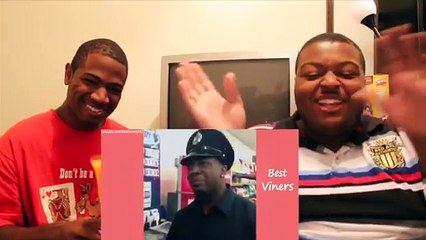 Reaction to Marlon Webb Vines