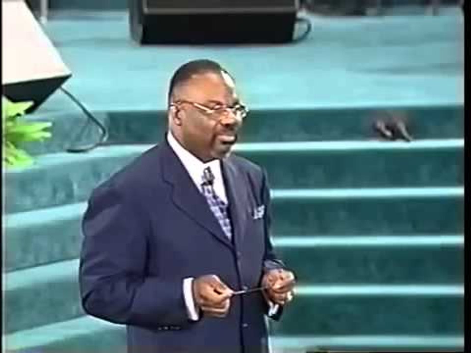 T.d Jakes -The High Priest