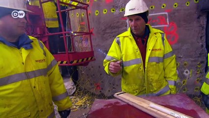 Demolición profesional: el peligroso trabajo de los dinamiteros | Hecho en Alemania