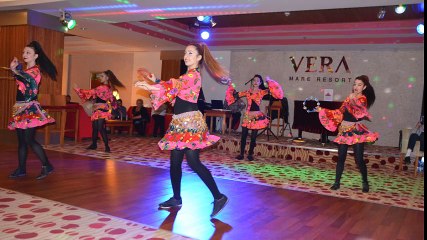soirées spectacle Turquie 2016
