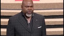 TD Jakes - NOTHING AS POWERFUL AS A CHANGED MIND