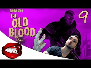 Wolfenstein The Old Blood - Gameplay Part 9 Old Town PC