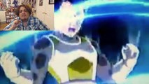 Dragon Ball Z Friezas Resurrection Trailer 2 ドラゴンボールZ　復活のF Live Reaction: Friezas Final Form