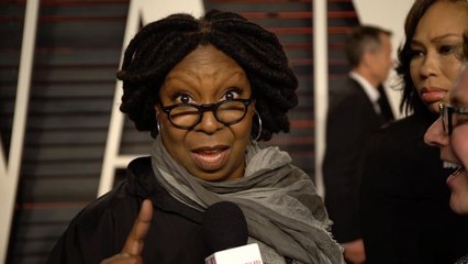 Celebrities Dramatically Recite Kanye Tweets at the Vanity Fair Oscar Party
