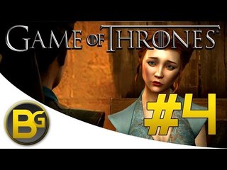 "LADY MARGAERY" - Game of Thrones Episode 1 PC GAMEPLAY WALKTHROUGH PART 4