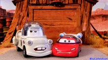 Cars Toon Mater on the Moon Impala 13, Autonaut Lightning McQueen Disney Diecast Astronaut Mater