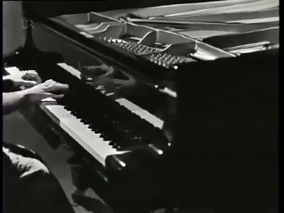 Martha Argerich - Chopin, Scherzo No.2 (1966) (World Music 720p)