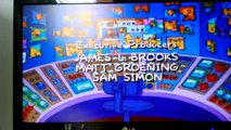 The Simpsons Closing Credits (1995)