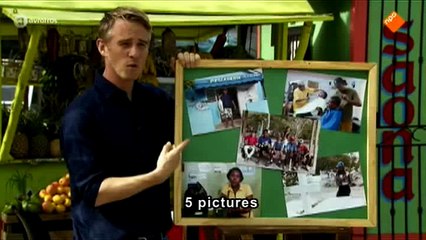 Wie is de Mol (The Mole) S16E09 with English subtitles
