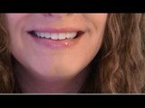 ASMR Chewing Gum Up-Close [Mouth Sounds]
