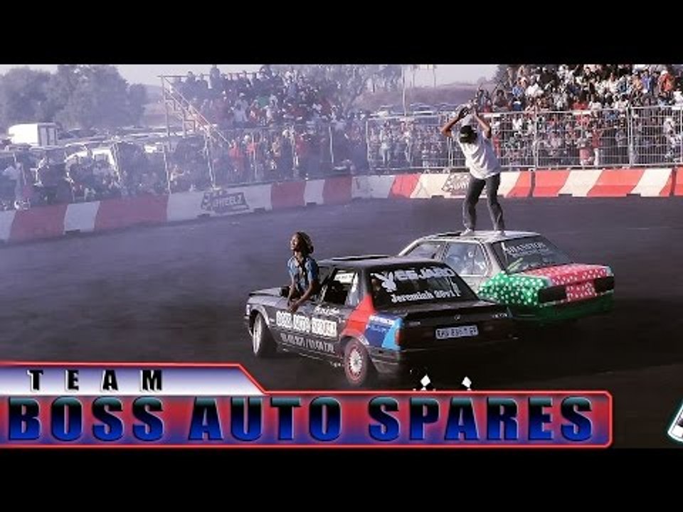 Boss Auto Spares Car Spin 2015