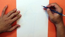 Cómo dibujar a Candace (Phineas y Ferb) - How to draw Candace Flynn