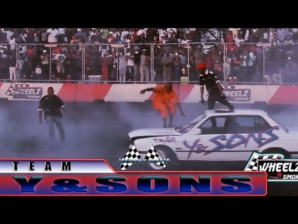 Y & Sons Car Spinning