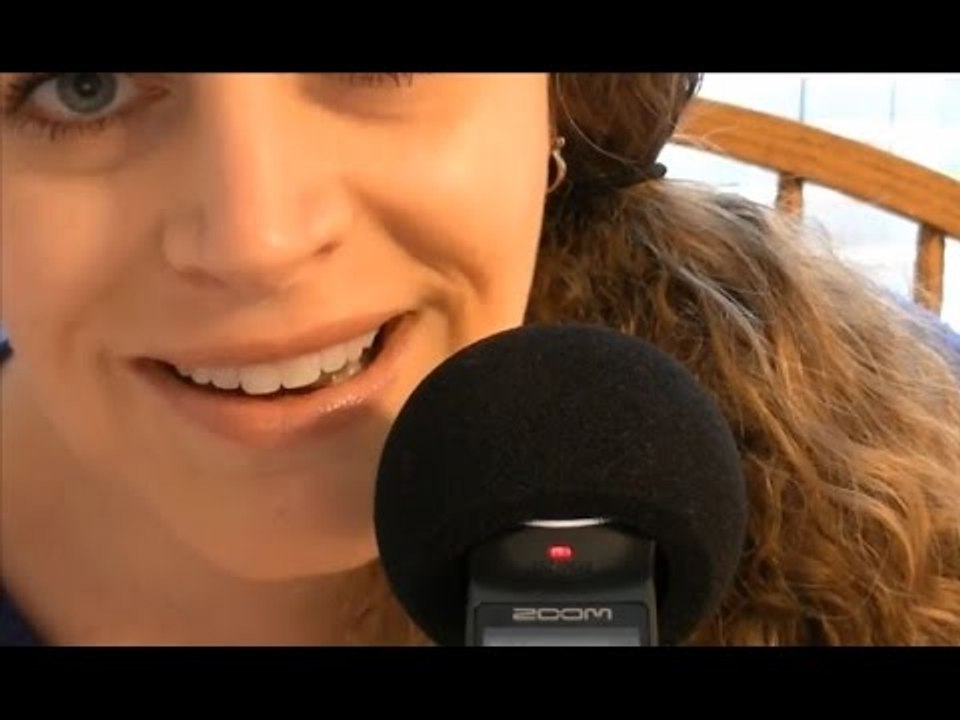 ASMR Whispered Ramble