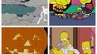 The Simpsons Treehouse of Horror Clips