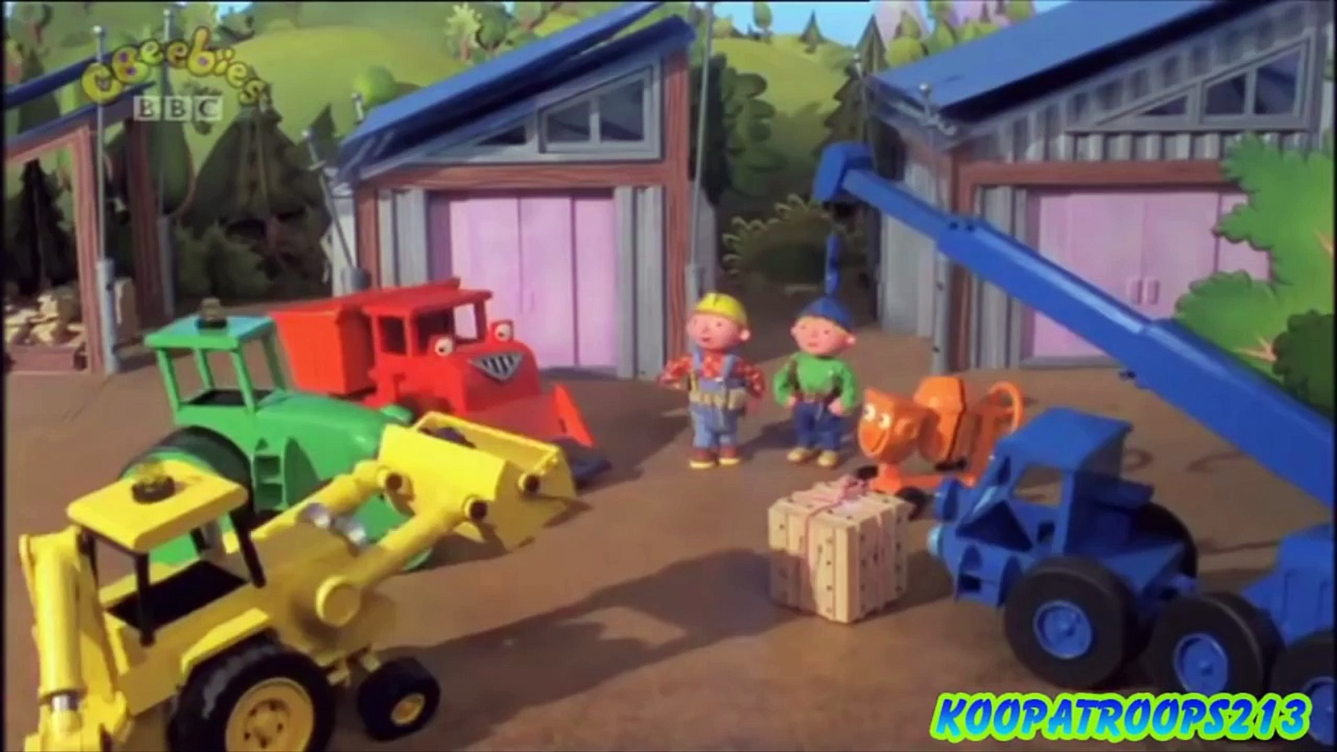 Bob The Ytp