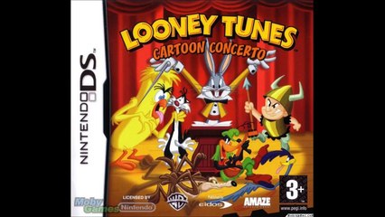 Looney tunes cartoon conductor barber of seville