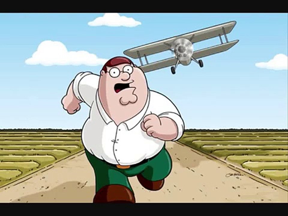 Family guy - Journey - Dont stop believin LYRICS!