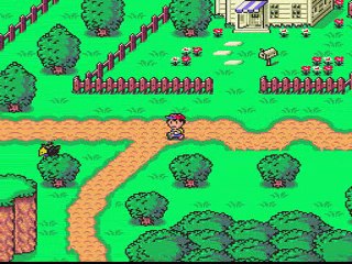 Earthbound: Blind Run (Part 22)