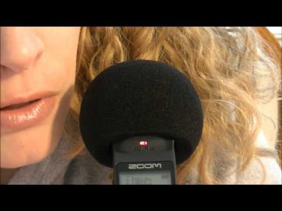 ASMR Ear To Ear Mouth Sounds With Light Breathing
