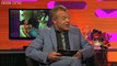 Steve Carells famous chest waxing scene - The Graham Norton Show: Series 13 Episode 12 - BBC One