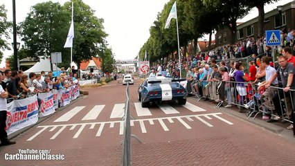 Chevrolet Camaro SS 350 - Sound!!