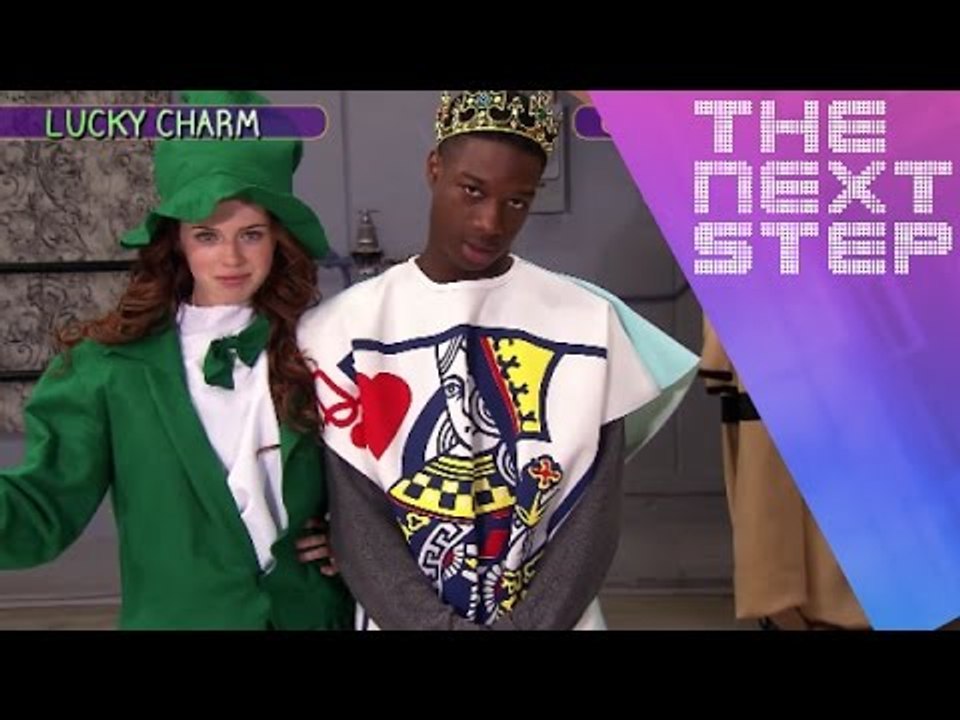 The Next Step - Battlez: Leprechaun Giselle vs Queen of Hearts West