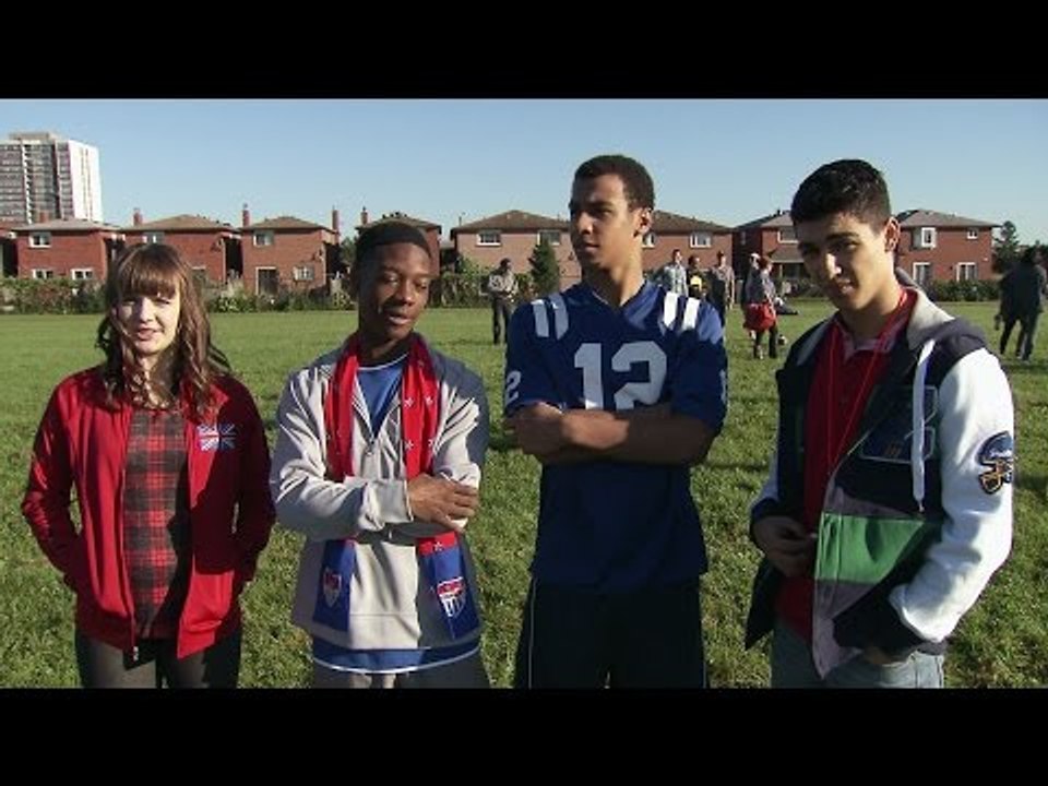 The Next Step - Behind the Scenes: Season 3 Episode 21