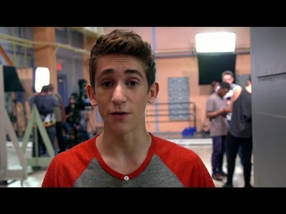 The Next Step - Behind the Scenes: Season 3 Episode 17