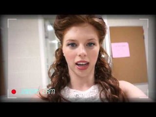 The Next Step - Cast Cam: Jordan Clark (Internationals)