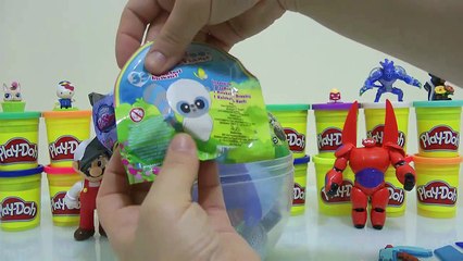 Minecraft Sürpriz Yumurta Oyun Hamuru - Minecraft Oyuncakları