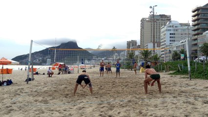 9 SD vs RUSSIE Krasselnikov Semenov