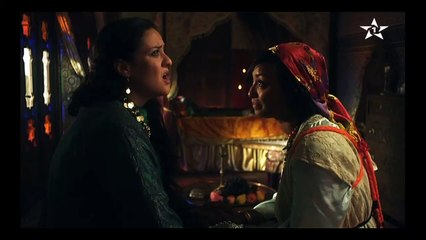 Dar Dmana ep 7 مسلسل المغربي دار الضمانة الحلقة