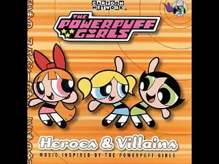 The Powerpuff Girls: Heroes & Villains - 2 - Go! Monkey Go! (Devo)