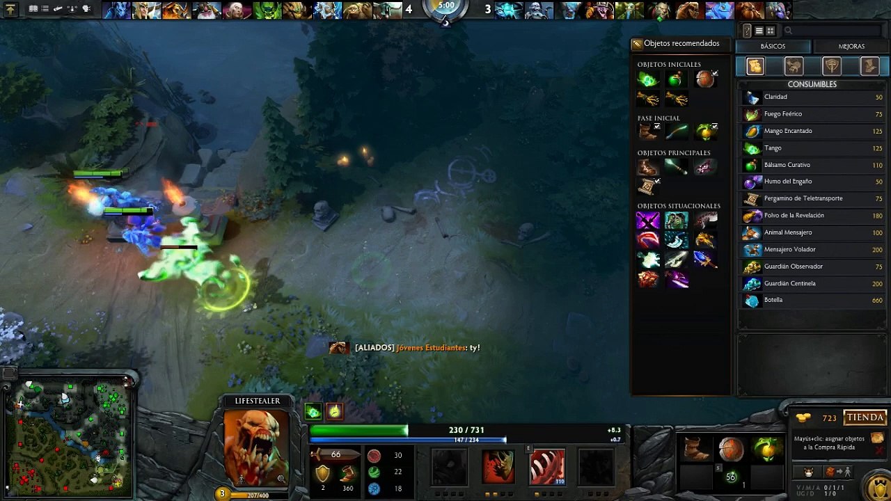 Dota 2 - 10vs10 Arcade - #7