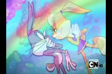 The Looney Tunes Show: Bugs & Lola - A Day Late