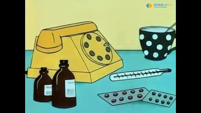 Ну, погоди! - все выпуски - социальная реклама - выпуск 12 - Рецепт (HD качество)