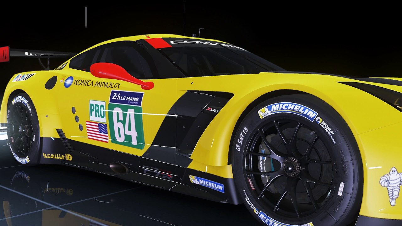Project CARS - Trailer DLC "US Race Car Pack"