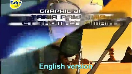 Code Lyoko theme song multilanguage (dedicated & requested Tom superbizz)