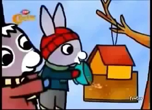 Trotro - Trotro ve Küçük Kuş - Trotro Türkçe Çizgi Film izle, Trotro TRT Çocuk