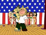 Family Guy Sing-Along - A.N.N.A. Rules with Lyrics