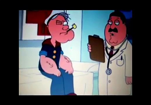 Family Guy Popeyes Tumors